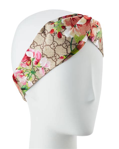 gucci bloom headband replica|gucci headband transparent.